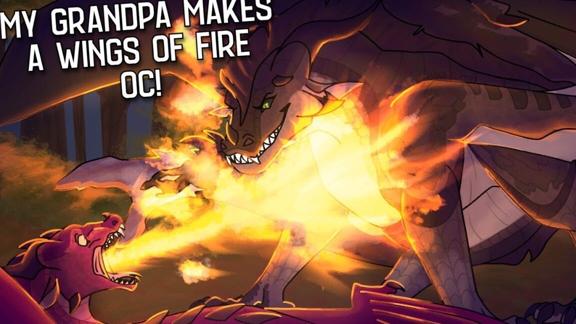 Quiz Definitivo de Alas de Fuego Descubre tu dragón interior: un cuestionario de personalidad de Wings of Fire...