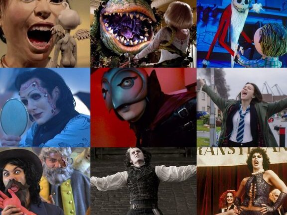 ¡Quiz Musical de Halloween Aterradora! Clic rápido: Prueba de películas musicales de terror - Por Jovahkiin