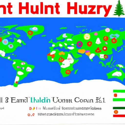 Desafío Navideño Geográfico para Niños Desafío Navideño Geográfico para Niños