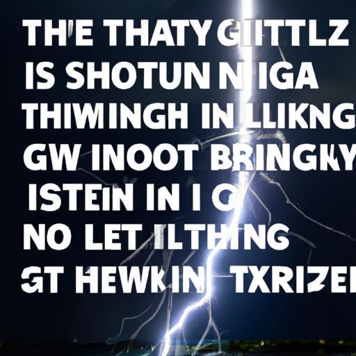 20 Chistes de Tormenta Divertidos! 20 Chistes de Tormenta Divertidos!