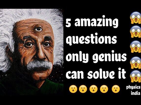 ¡Sorprendente Quiz de Inteligencia! ✅ 5 preguntas sencillas y sorprendentes que sólo un genio puede responder: prueba de inteligencia (CI) |