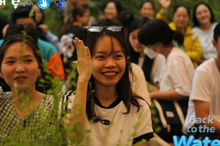 Show Acústico - Back To The Water: Cuando la música del viento y...