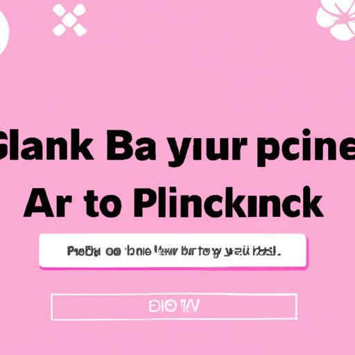 ¡Descubre tu miembro de BLACKPINK! ¡Descubre tu miembro de BLACKPINK!