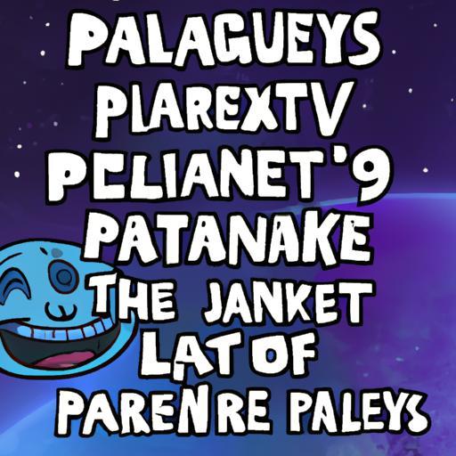 22 Chistes Planetarios Fuera De Serie 22 Chistes Planetarios Fuera De Serie