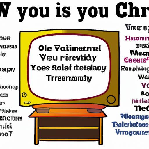 Descubre tu personaje de TV.